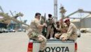 &laquo;ألوية الوعد الحق&raquo;.. &laquo;قناع&raquo; إرهاب الحوثي يعود إلى الواجهة