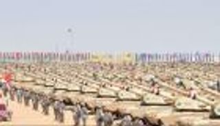 أقوى جيوش أفريقيا 2026.. صدارة مصرية وتقدم جزائري نيجيري  