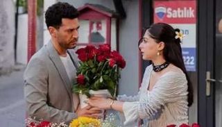 مسلسل ورود وذنوب