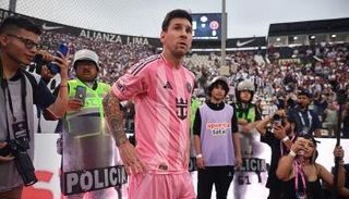 الأرجنتيني ليونيل ميسي