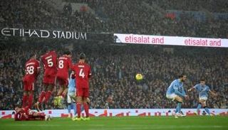 مانشستر سيتي وليفربول
