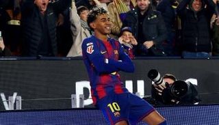 لامين يامال