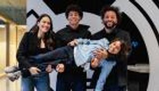 أربيلوا يعرفه جيداً.. ريال مدريد يوقع أول عقد احترافي مع نجل مارسيلو