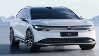 سيارة زيكر X7 الكهربائية الجديدة موديل 2026