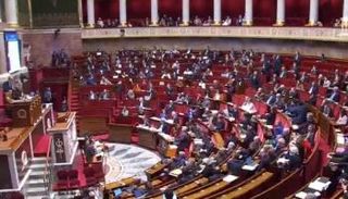 البرلمان الفرنسي