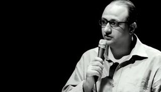 الشاعر مؤمن سمير