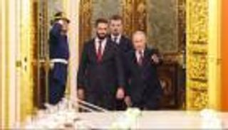 ثاني زيارة خلال 3 أشهر.. الشرع يلتقي بوتين في موسكو الأربعاء