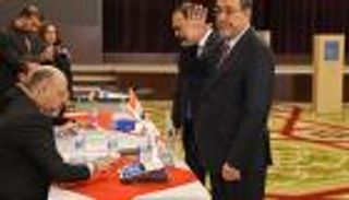 العراق يترقب.. &laquo;لغم المالكي&raquo; يفخخ جلسة انتخاب الرئيس