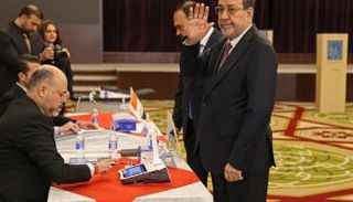 نوري المالكي