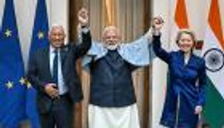 تضم ملياري شخص.. الهند والاتحاد الأوروبي ينشئان منطقة تجارة حرة
