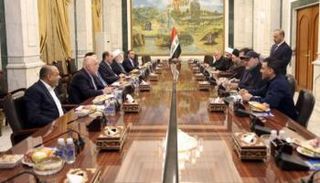 اجتماع سابق للإطار التنسيقي