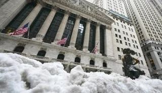بورصة نيويورك - AP