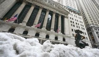 بورصة نيويورك - AP
