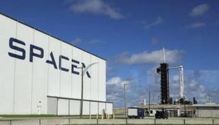 شركة سبيس إكس