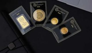 جنيهات ذهبية - أرشيفية 