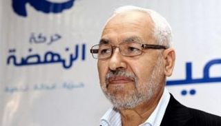 زعيم إخوان تونس راشد الغنوشي - أرشيفية