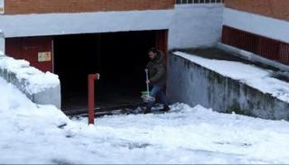 تأثير العاصفة كريستين 