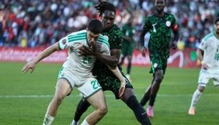 منتخب الجزائر