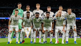 موعد مباراة ريال مدريد وبنفيكا اليوم 