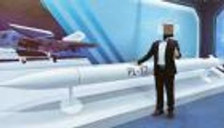 صاروخ يكسر الخطوط الحمراء.. &laquo;بي إل-17&raquo; وحش صيني جديد يخرج للنور