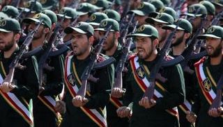 عناصر من الحرس الإيراني- أرشيفية