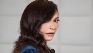 الفنانة اللبنانية أمل حجازي 