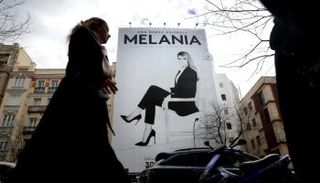 ميلانيا ترامب تكشف قصة فيلم Melania