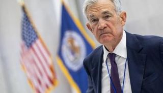  رئيس الاحتياطي الفيدرالي جيروم باول