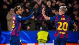 برشلونة الإسباني