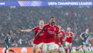 طردان وحارس هداف.. تأهل أسطوري لبنفيكا ينهي لعنة مورينيو ضد ريال مدريد