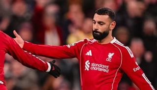 محمد صلاح نجم ليفربول