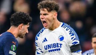 شياخة مهاجم روسنبورغ النرويجي