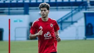 الأهلي يعلن عقوبة إمام عاشور