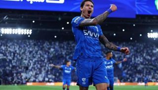 مشاهدة مباراة الهلال والقادسية اليوم 