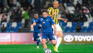 مباراة الفتح ضد الاتحاد