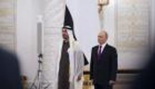 محمد بن زايد في روسيا.. دبلوماسية السلام وتعزيز الشراكة