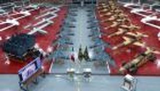 إيران تتسلح بـ1000 مُسيرة جديدة.. وواشنطن ترفع تحشيدها