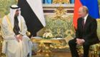 محمد بن زايد في روسيا.. دبلوماسية السلام وتعزيز الشراكة