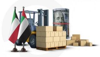 شراكة تجارية واستثمارية راسخة بين الإمارات والكويت