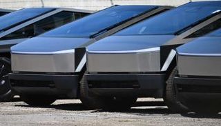 تسلا سايبرتراك