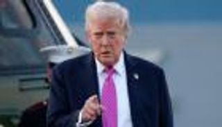 &laquo;ضربة كبرى&raquo;.. ترامب يدرس الهجوم على إيران مع تعثر المحادثات 