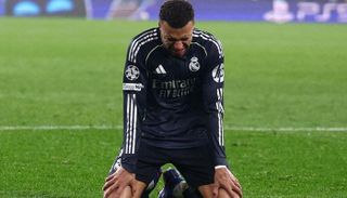 الفرنسي كيليان مبابي