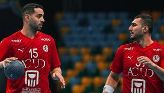 القنوات الناقلة لمباراة مصر وكاب فيردي في كرة اليد