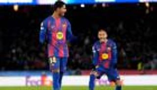 للمرة الأولى منذ هدف ميسي.. راشفورد ينهي لعنة برشلونة مع الركلات الحرة