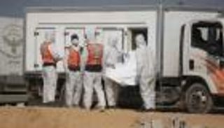 بعد إعادة آخر رهينة إسرائيلي.. غزة تتسلم 15 جثمانا فلسطينيا  