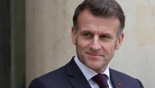إيمانويل ماكرون