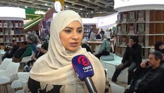 فاطمة يوسف مديرة المحتوى الإعلامي في هيئة الفجيرة 