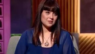 الفنانة مروة عبدالمنعم 