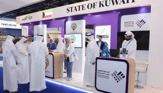 الكويت ضيف شرف ديهاد 2026 بدبي