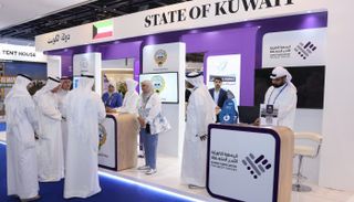 الكويت ضيف شرف ديهاد 2026 بدبي